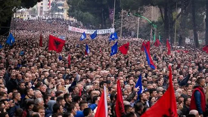 Nesër protesta e PD, policia del me njoftimin e rëndësishëm