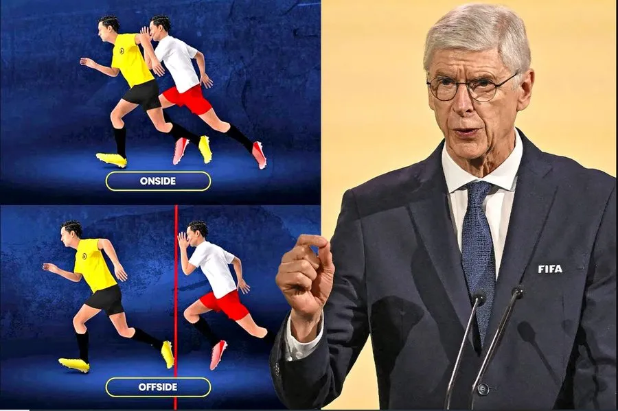 Rregulli “Wenger” gati të vihet në zbatim që në Kupën e Botës