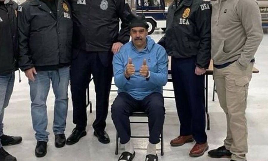 Basti i çmendur! I riu fiton 430 mijë dollarë nga rrëzimi i Maduros
