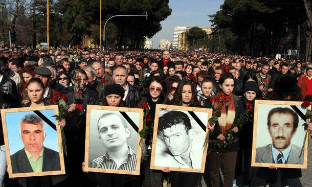 15 vite nga protesta e tragjike e 21 janarit