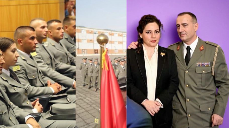 Bardhyl Kollçaku nga shitja e territorit te katedra ushtarake