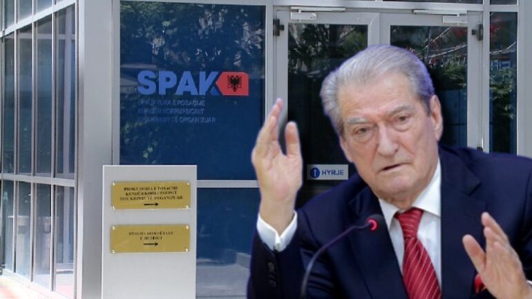 Sali Berishës i shtohet një akuzë e re nga SPAK