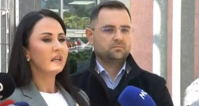 Përmbytjet në Durrës, Ilirjana Kuçana kallëzon në SPAK Bashkinë