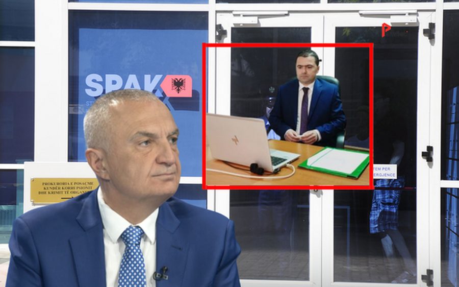 SPAK vendos ‘me shpatulla pas murit’ për orë të tëra Ilir Metën