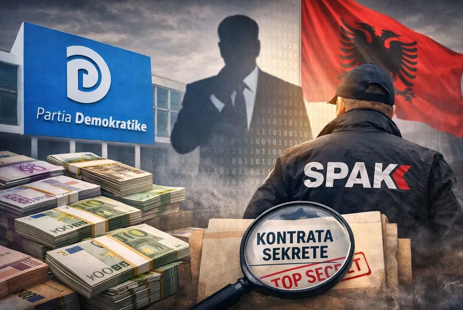 PD nxjerr listën e emrave: Miliona euro kontrata sekrete në AKSHI
