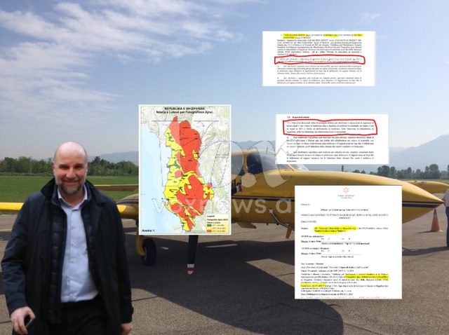 SKEMA/ Si u përjashtuan shqiptarët nga tenderi i fotografimit ajror
