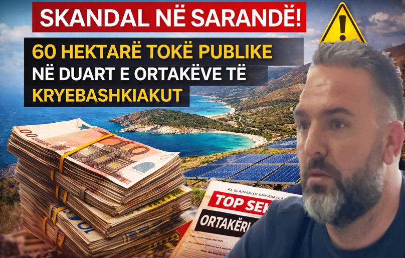 Si po grabitet pasuria në Nivicë-Kakome me ‘vulën’ e ‘Beut’ të Sarandës