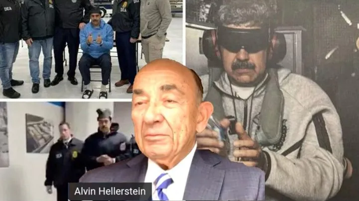 Kush është gjyqtari 92-vjeçar që do të vendosë fatin e Maduros