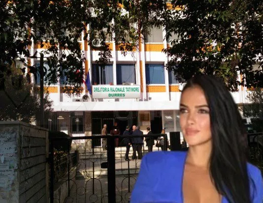 Largohet nga detyra Drejtoresha e Tatimeve në Durrës