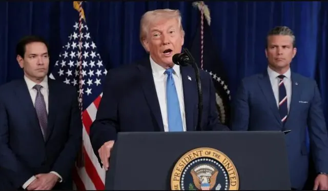 Trump: Fatin e Maduros mund ta kenë edhe liderë të tjerë