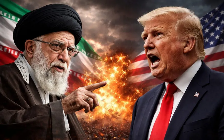 Khamenei ‘flakë për flakë’ me Trump: Do rrëzohesh si faraonët