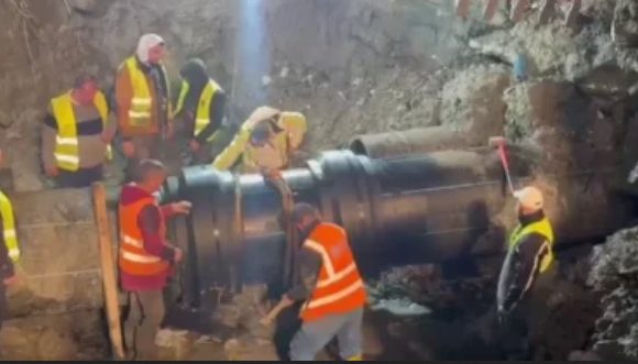 Skandaloze! Vlora mbetet sërish pa ujë