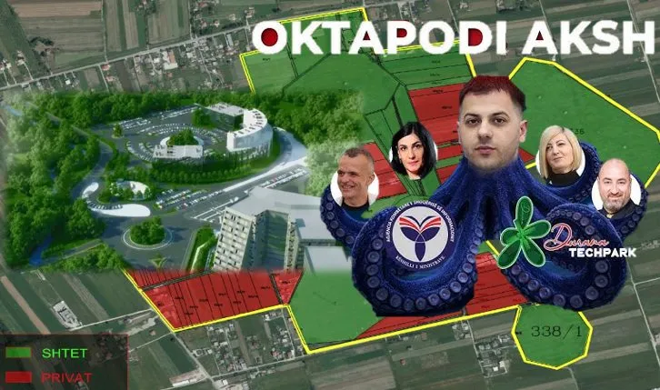 Si përvetësoi projektin e kompanisë prestigjioze EPAM mafia shqiptare