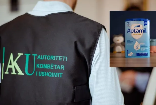 Thirrja e AKU: Nëse keni blerë këtë qumësht, kthejeni sërish