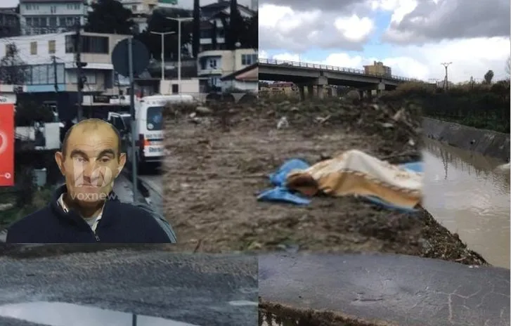 Del FOTO e punonjësit të Bashkisë Durrës që humbi jetën nga përmbytjet