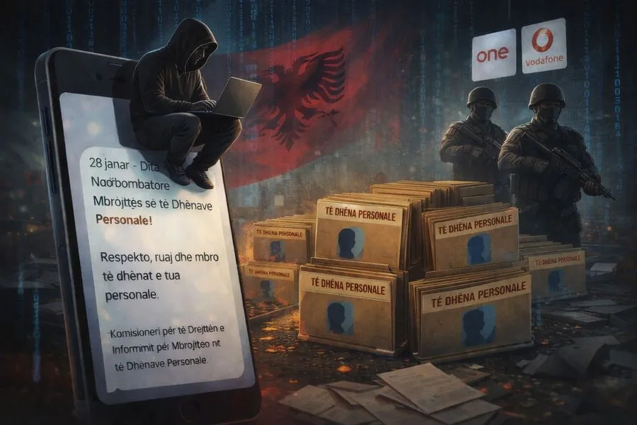 Urimi cinik institucional për privatësinë e vdekur prej kohësh