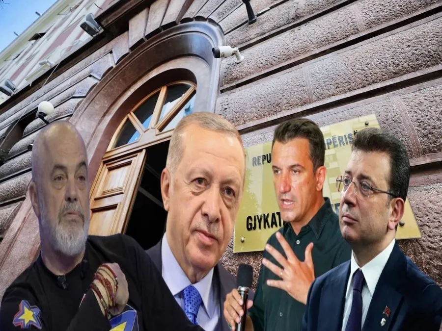 Alarmi nga 76 bashki: Rasti Veliaj dhe İmamoğlu po vret demokracinë