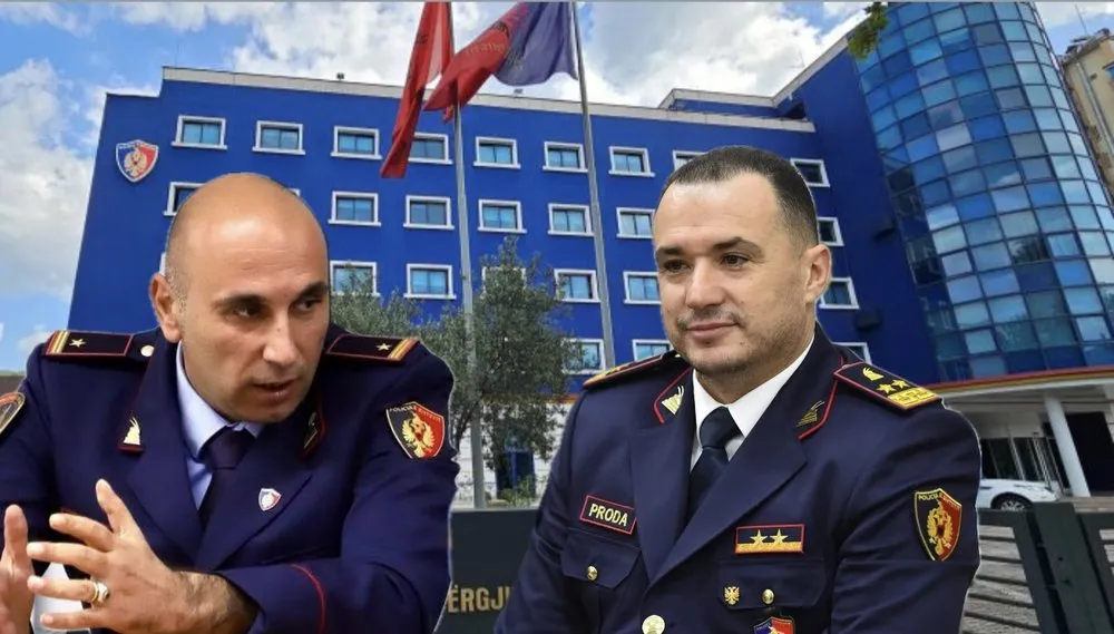Lëvizje në kupolën e Policisë së Shtetit, Durrësi mbetet pa drejtues