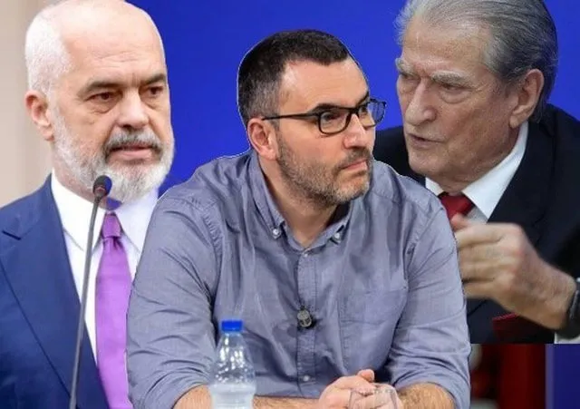 Berisha i shtriu dorën, Arlind Qorri i jep ‘brrylin’: Jo, jo, dhe jo!