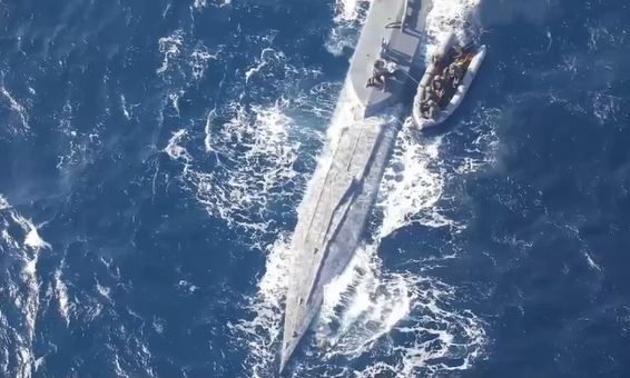 VIDEO/ Goditje historike, kapen 9 ton kokainë pranë Europës