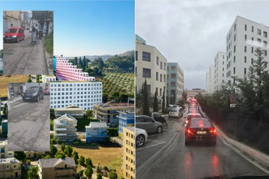Tirana ‘e përpirë’ nga betoni, ‘Ali Demi’ simbol i kaosit urban