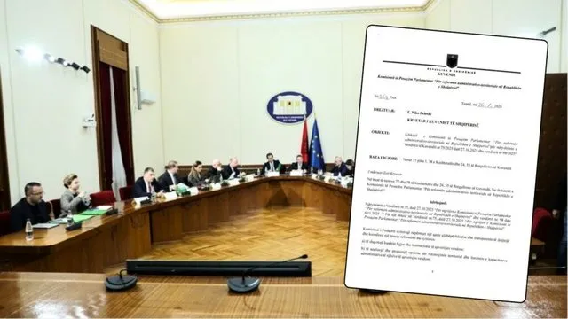 PD në errësirë totale, PS i bën ‘puçin’ për ‘Territorialen’ dhe ‘Zgjedhoren’
