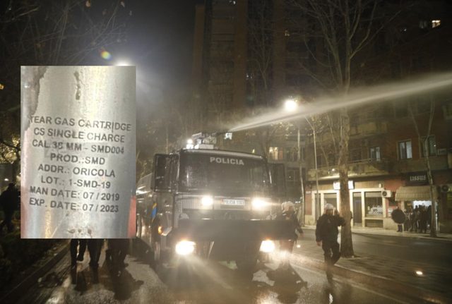 Skandal! Gazi lotsjellës i hedhur nga policia, i skaduar prej 2 vitesh