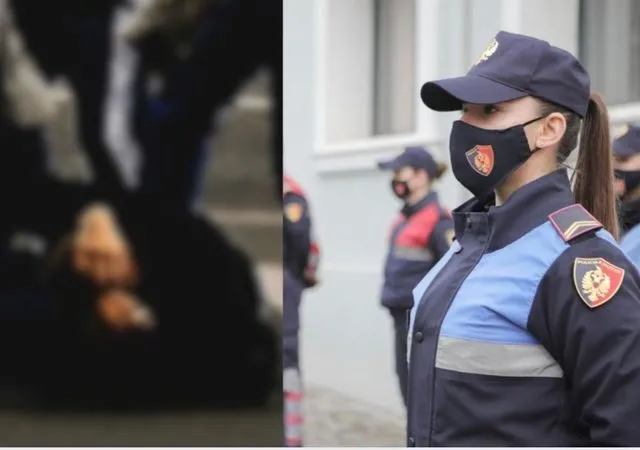 ‘O qorre nuk sheh ti’, dy motrat dhunojnë oficeren brenda komisariatit