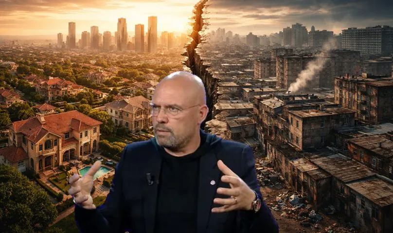 Jemi të zhytur në luftë klasash!