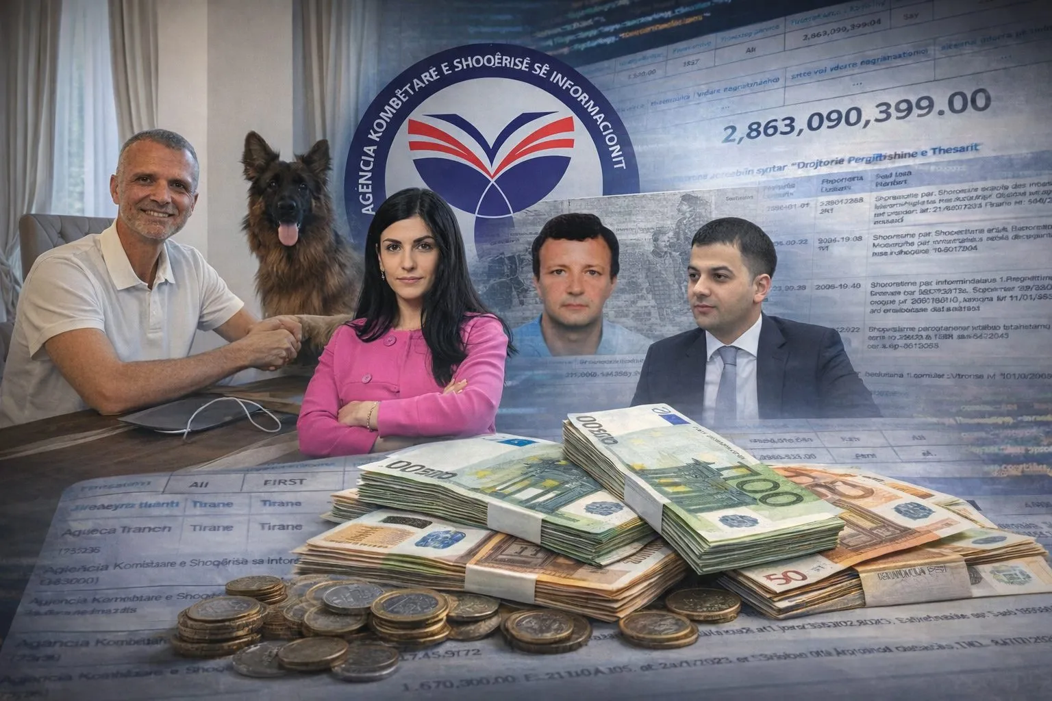 Pagesat nga AKSHI nuk u ndalën as pas operacionit të SPAK