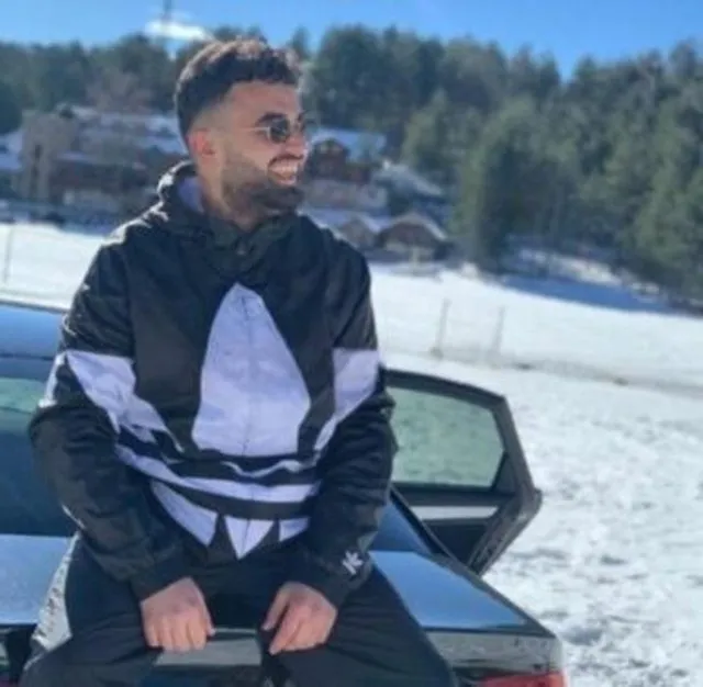 FOTO/ Ky është i riu që u plagos me tre plumba në Lezhë