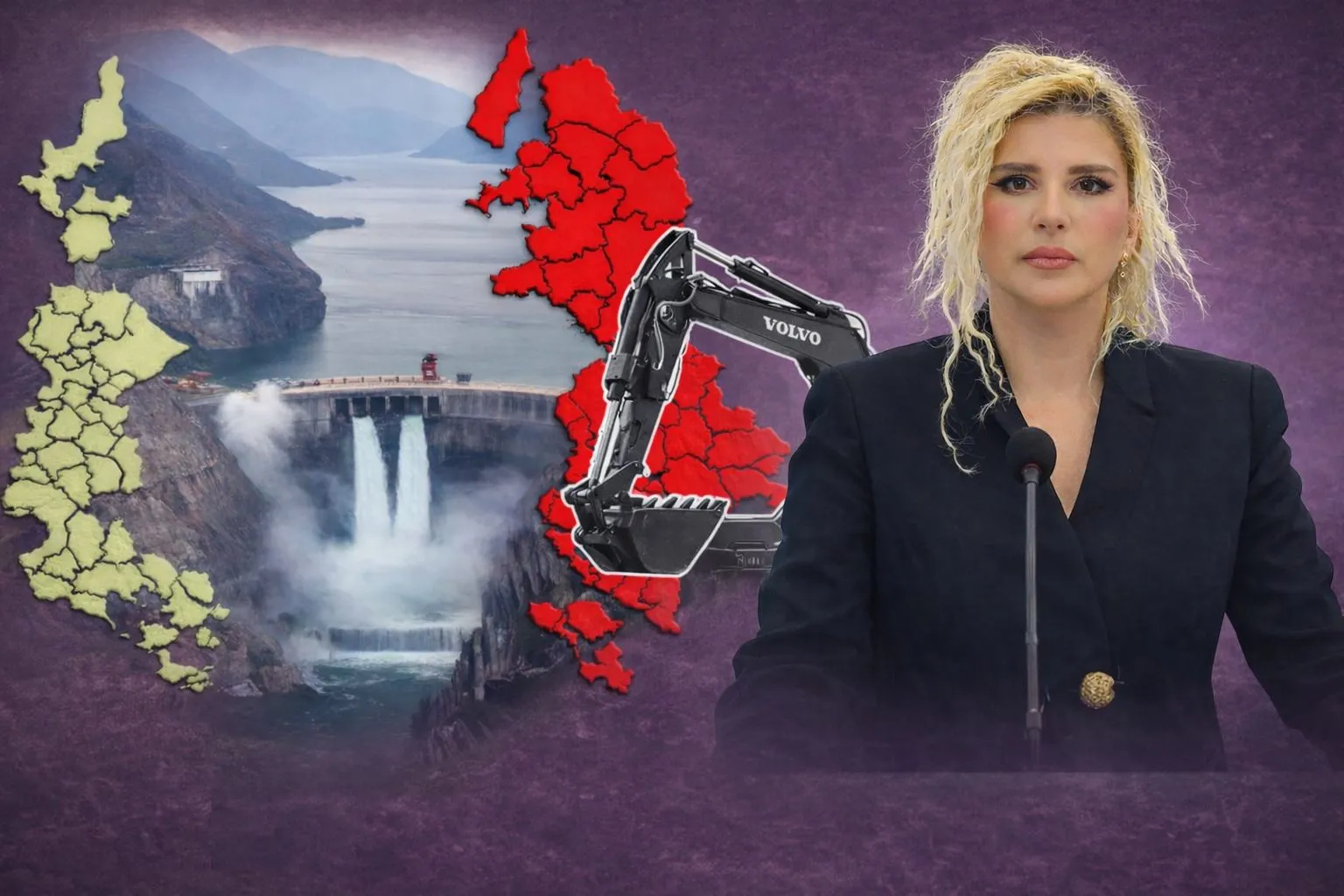 PD shpërthen për HEC-et në Shpërdhaza: Të pezullohet koncesioni