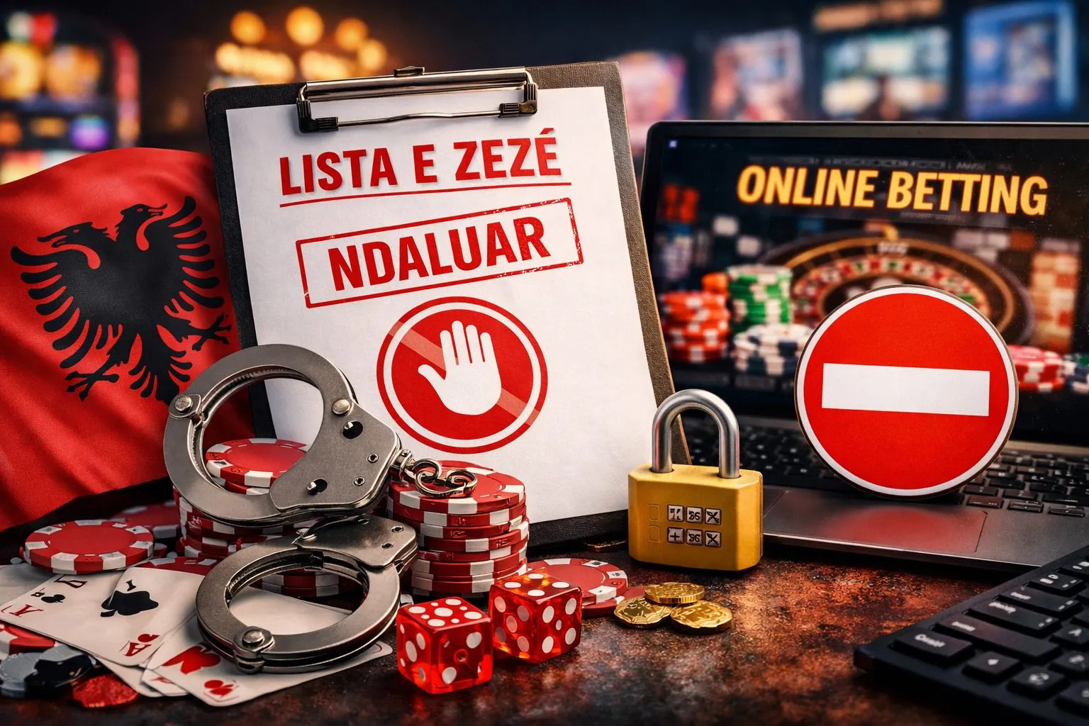 Miratohet vendimi i ri, qeveria krijon “listën e zezë” për bixhozin
