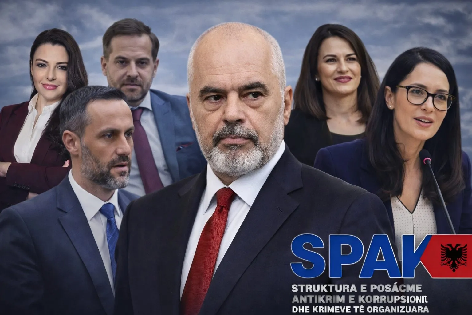 “Shkartisje” në horizont, Rama gati riformatimin e qeverisë