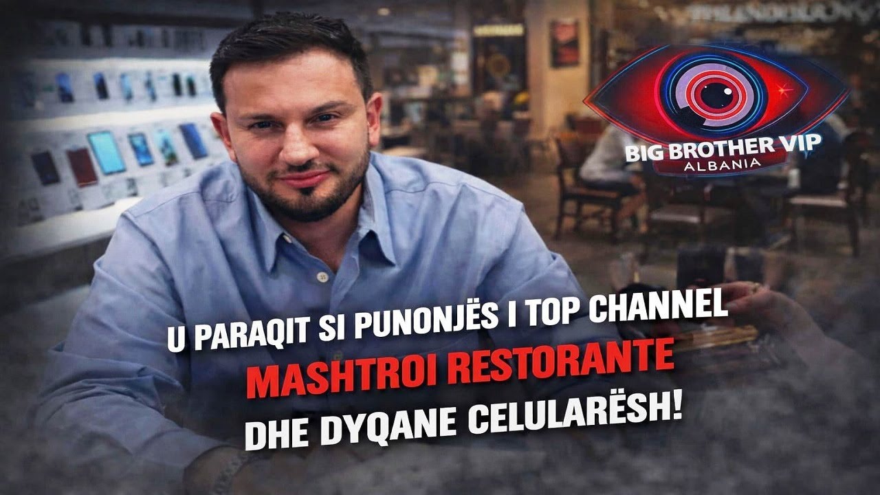 Ish-banori i Big Brother akuzohet për mashtrim, përfitoi telefona e para