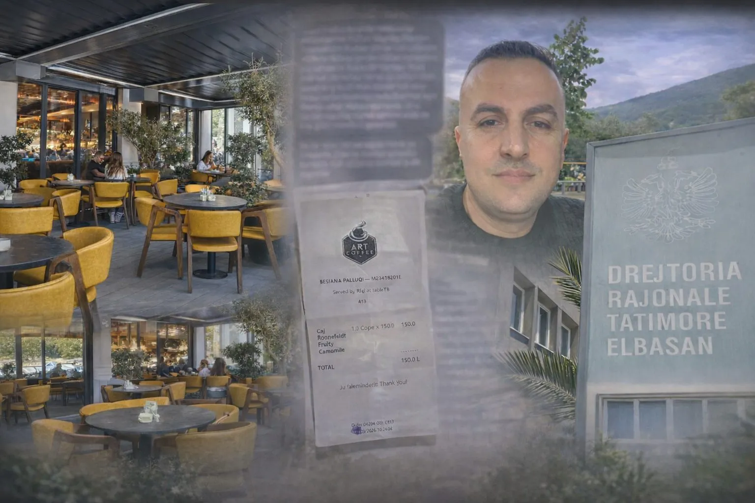 Denoncimi: Gentian Palluqi presion, gjoba dhe favore selektive në Elbasan