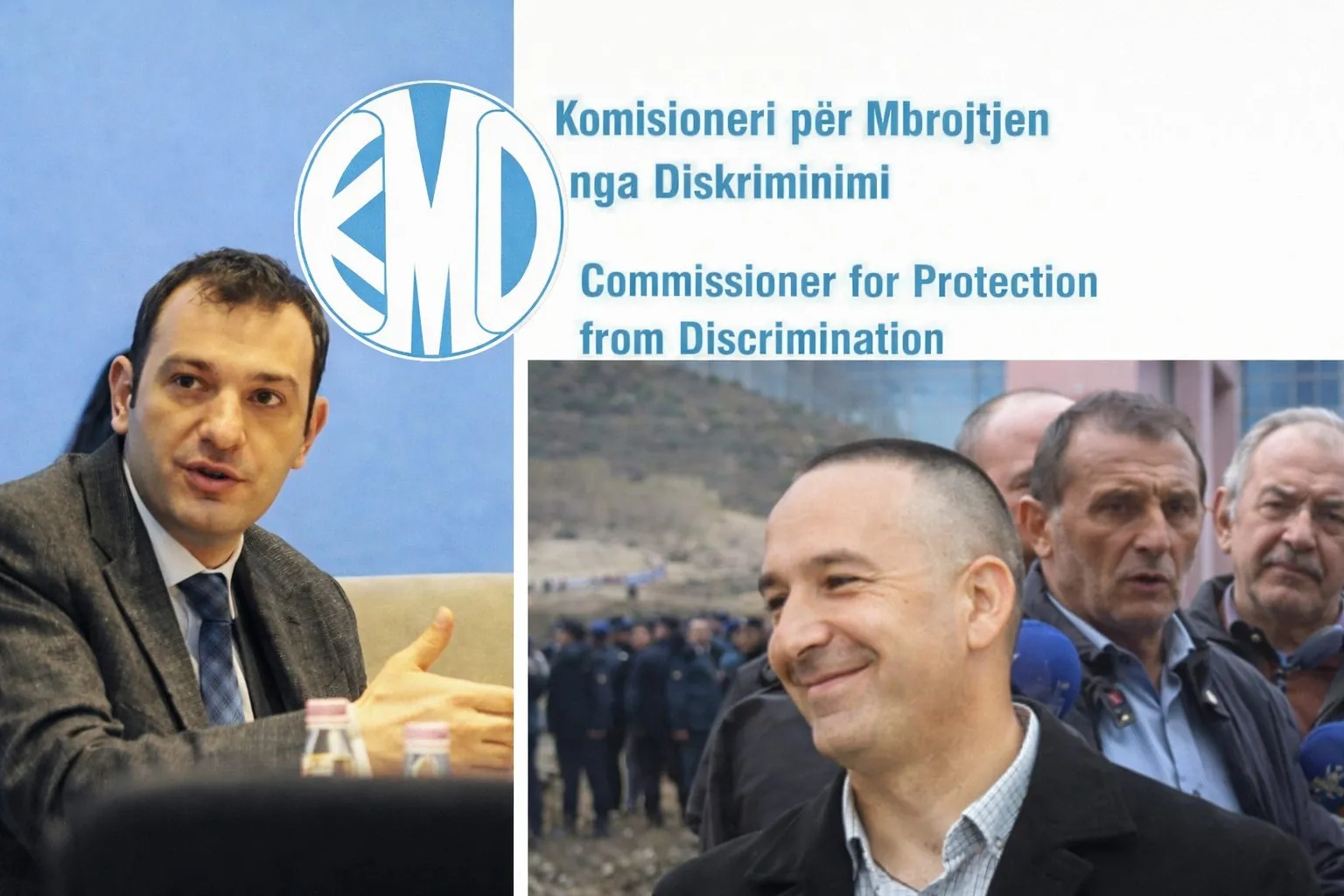 O Komisioner Robert Gajda, përse hesht ndaj diskriminimit mafioz ndaj qytetarëve?