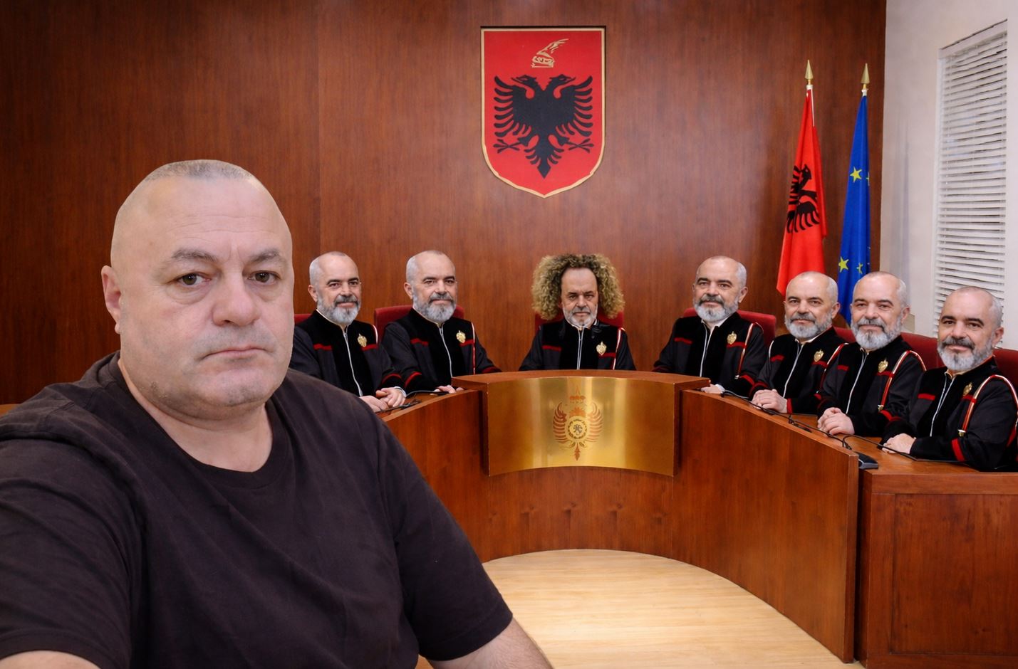 Gjykata Kushtetuese si modeli më i keq për drejtësinë shqiptare