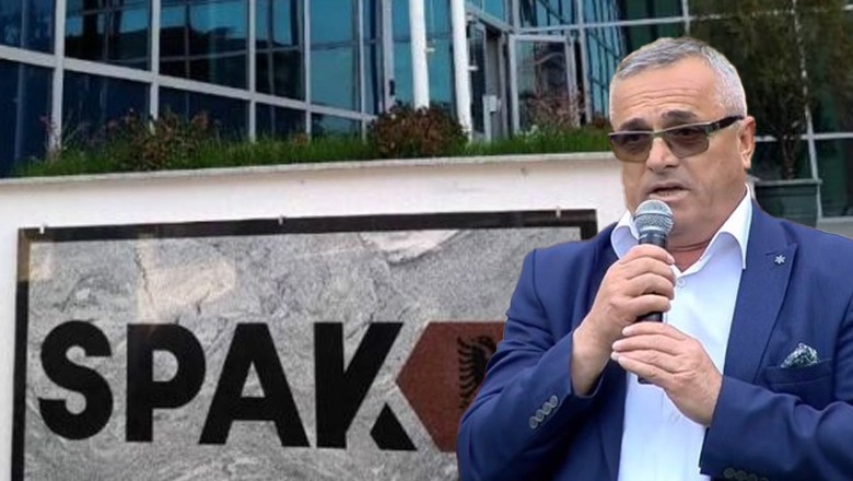 SPAK çon në gjyq kryetarin e bashkisë së Tropojës, Rexhë Byberaj