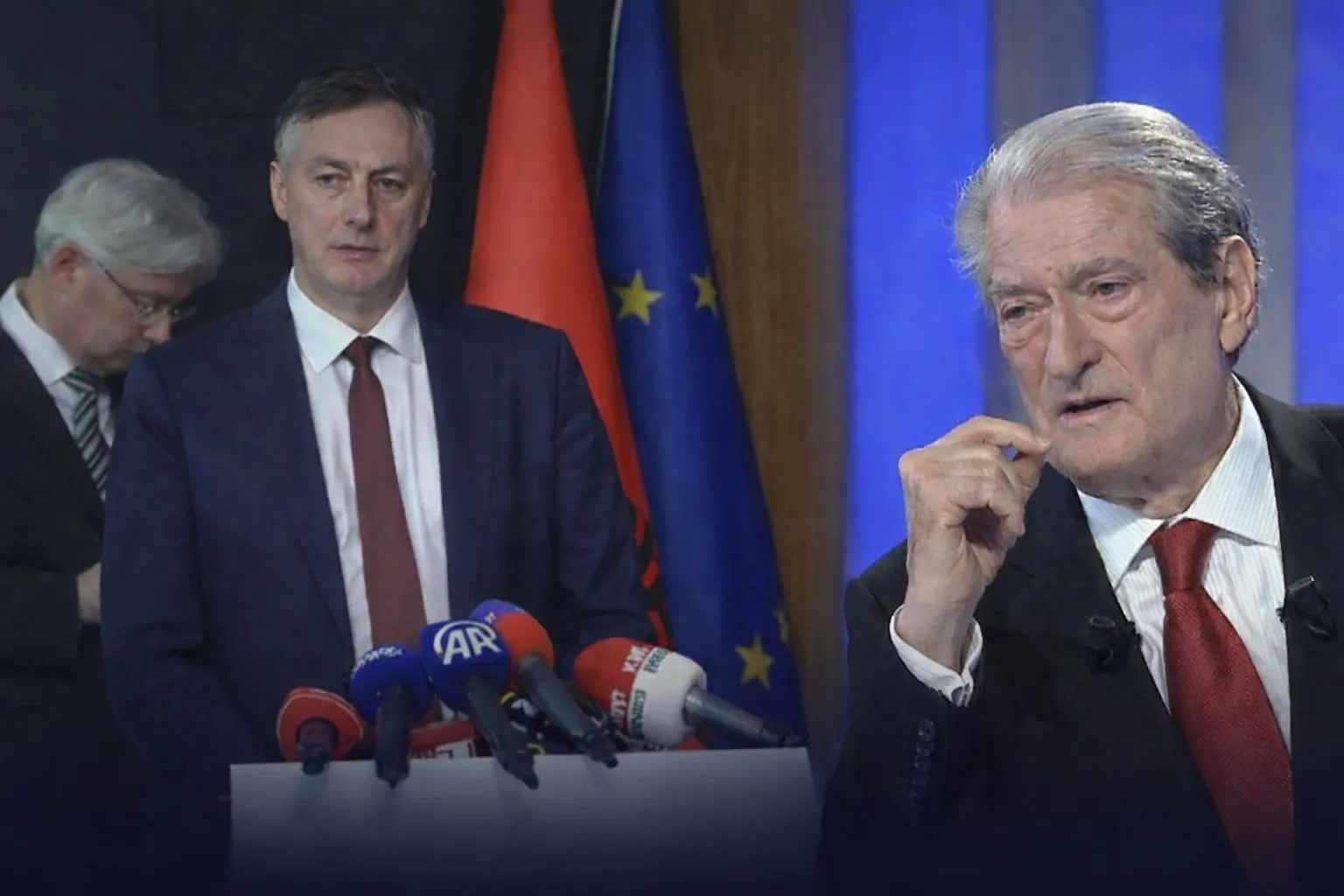 Kryediplomati i BE-së shmang Berishën: Nuk do e takoj!