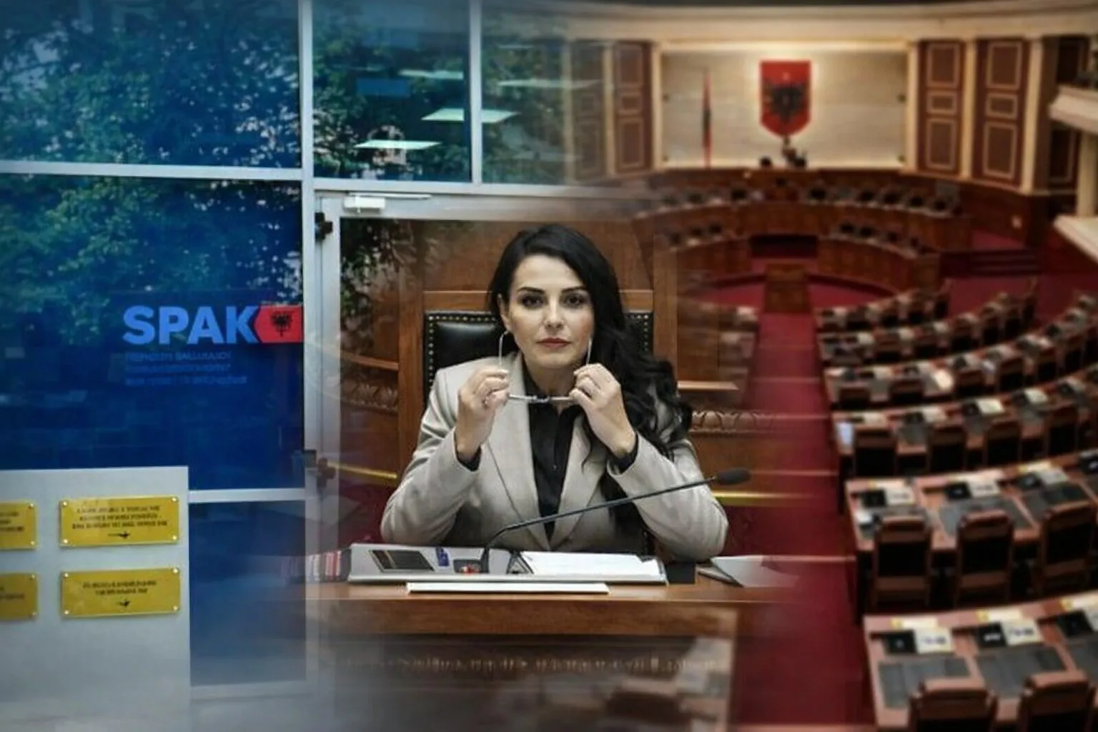 Bllokimi i heqjes së imunitetit të Ballukut, bie ndesh me Kushtetutën