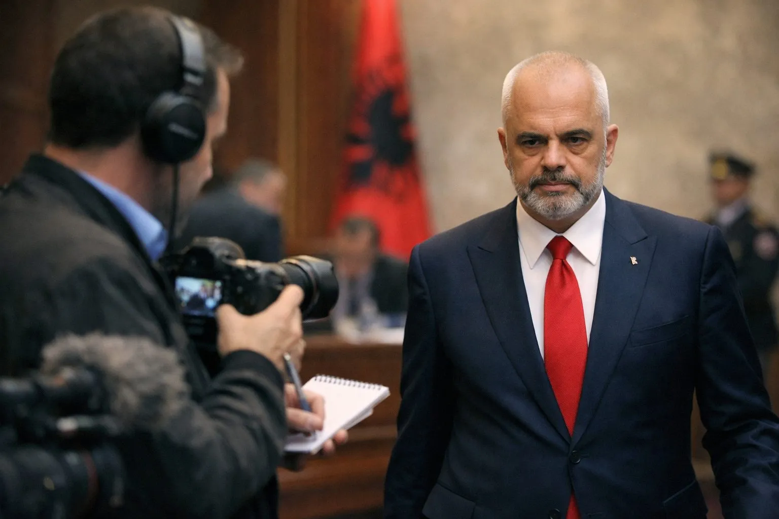 Një gazetar që le profesionin për të punuar në qeveri nuk ka qënë kurrë gazetar!