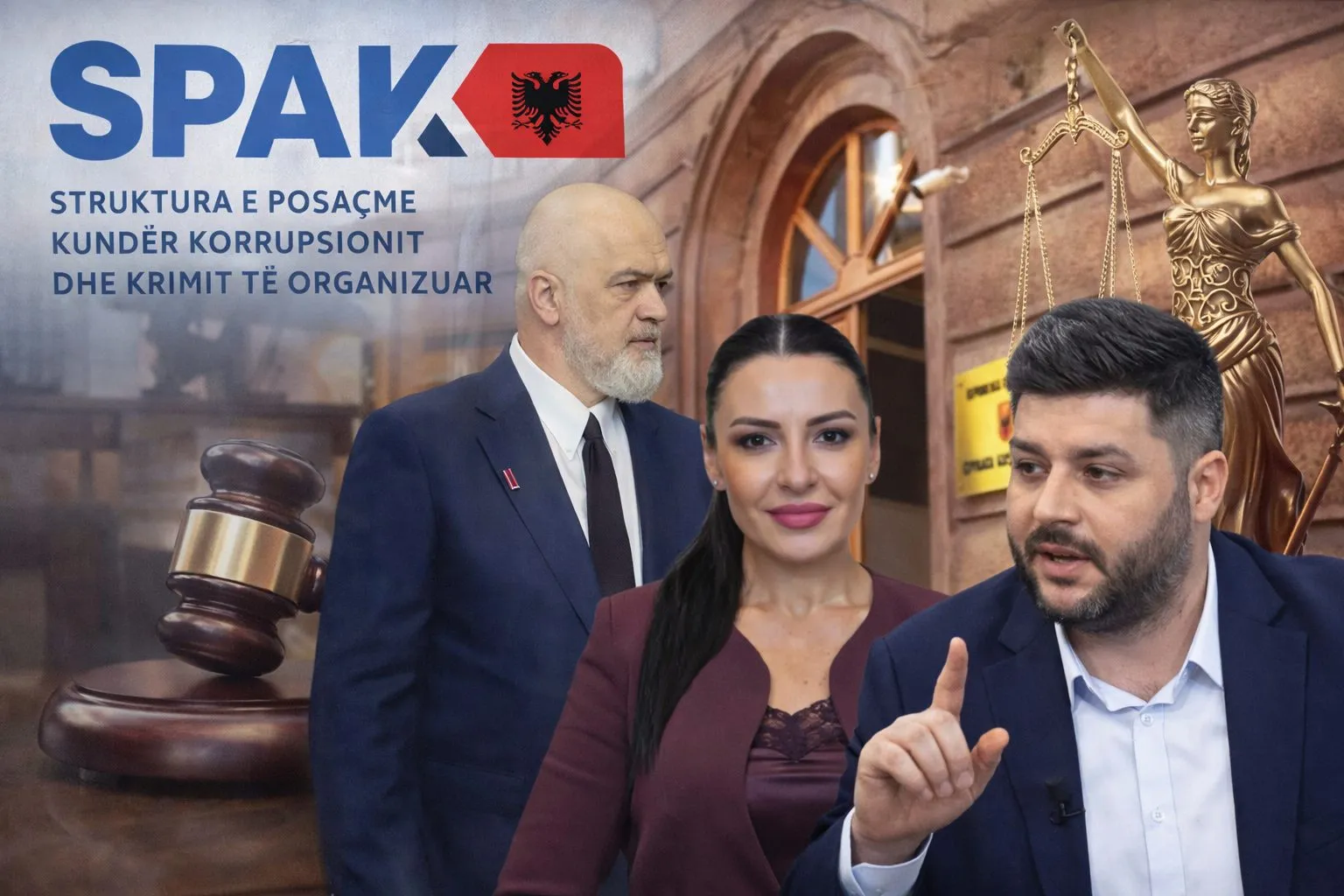 Pezullimi që paralizoi shtetin: drejtësia, politika dhe frika nga precedenti