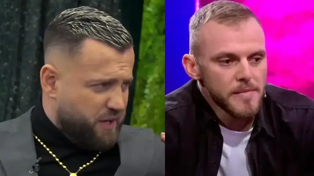 Zebervoki shigjeton Luizin: Si nuk i vjen turp të krahasohet me mua?