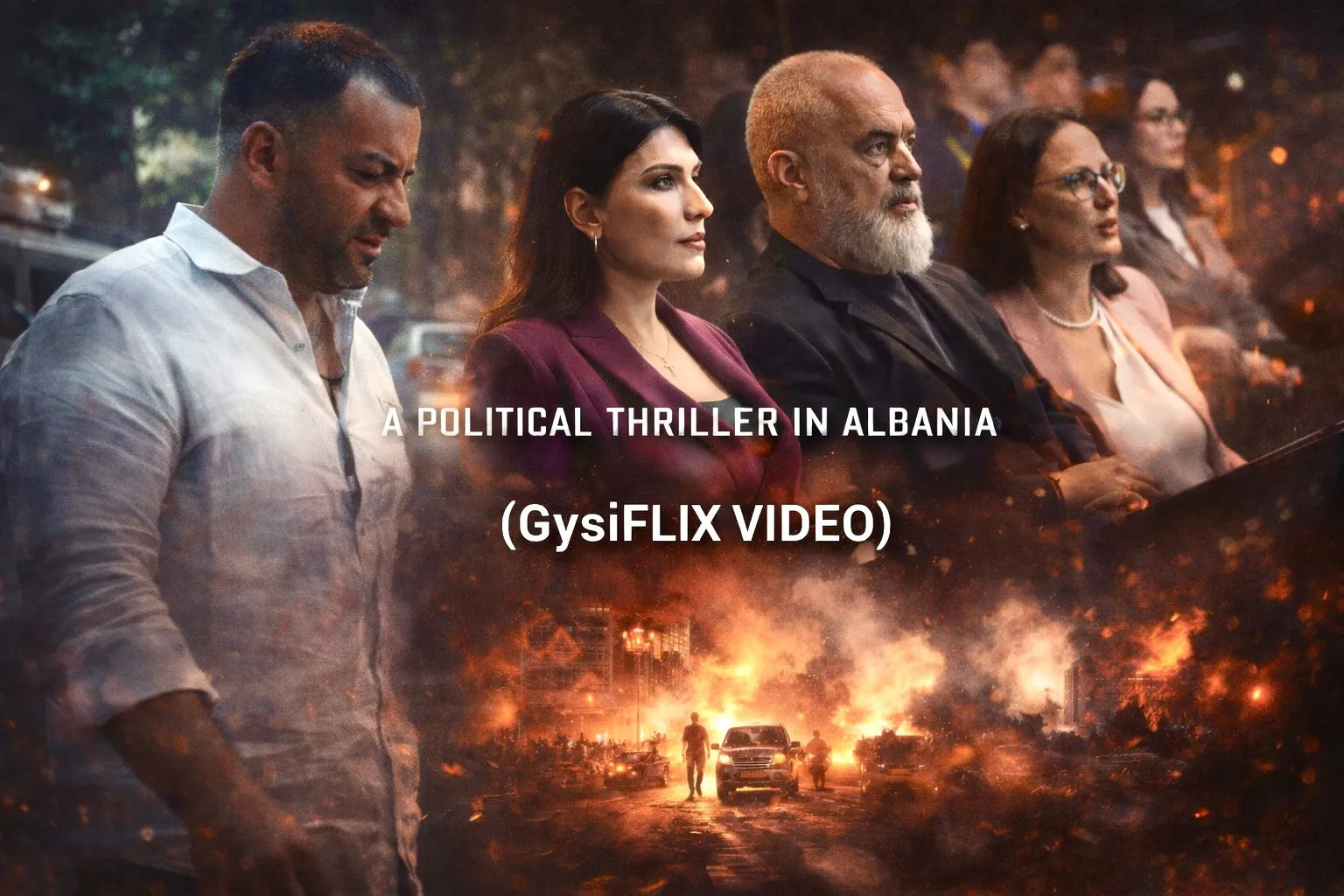 Shantazhi  me videot e Ergys Agasit është krim mafioz.