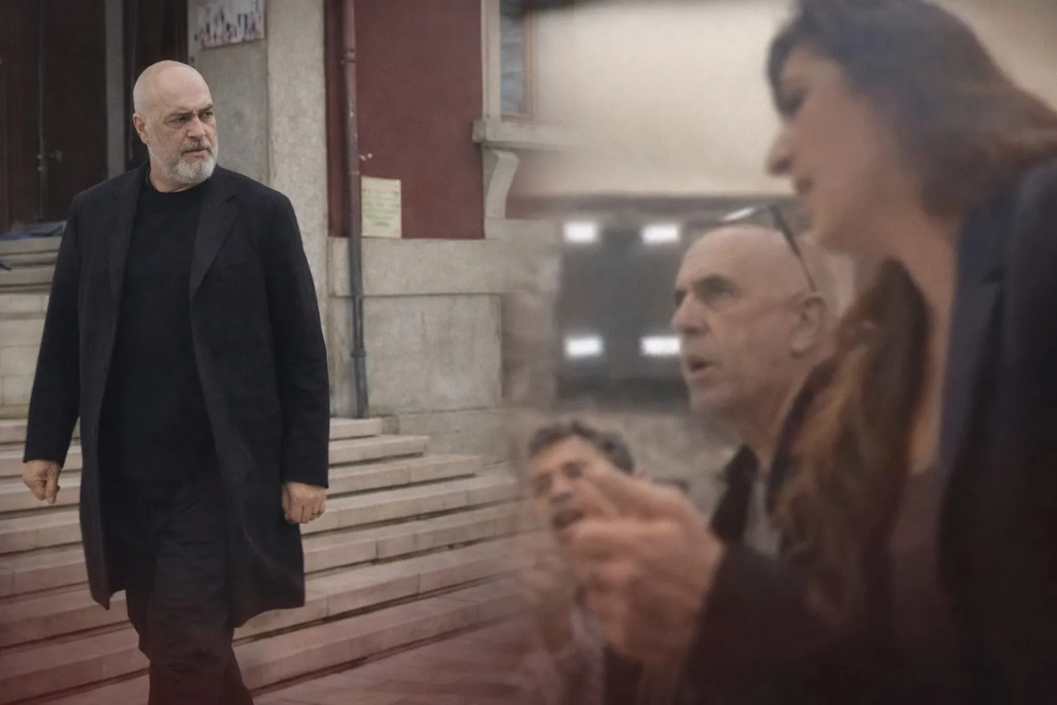 Banorët e Durrësit debat të ashpër me Ramën: Pse na e ngre zërin?
