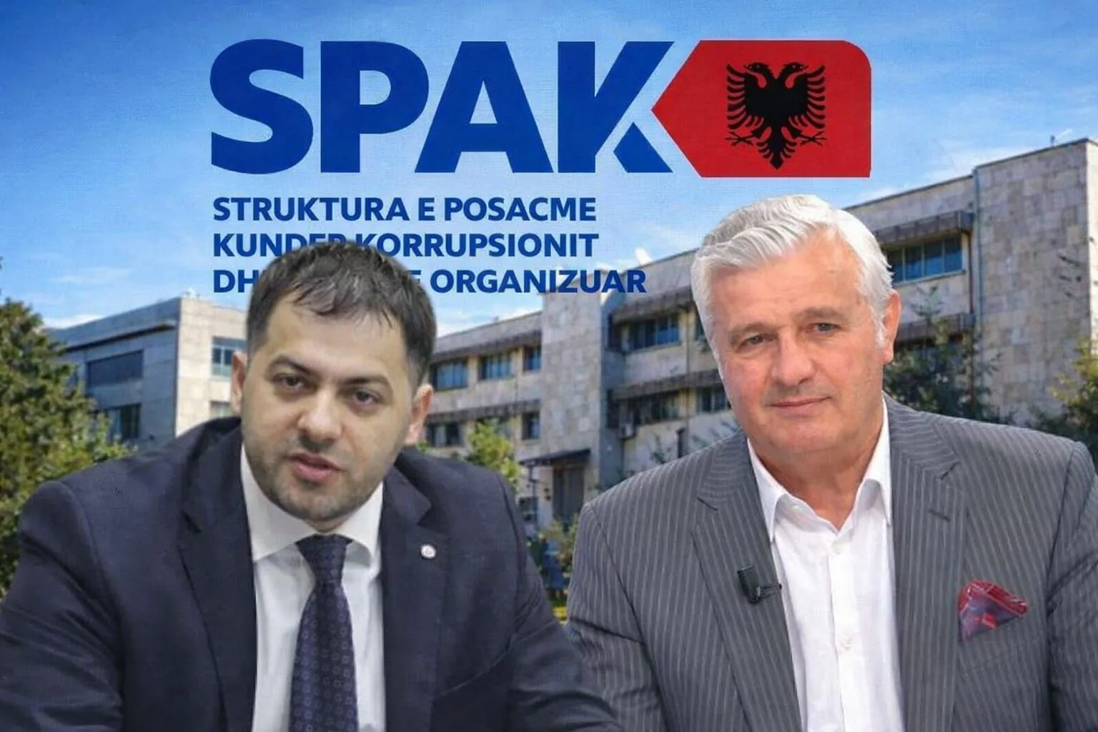 Shpërthen Maks Haxhia: Nëse Agasi është ‘grup kriminal’, atëherë edhe prokurorët e SPAK janë?