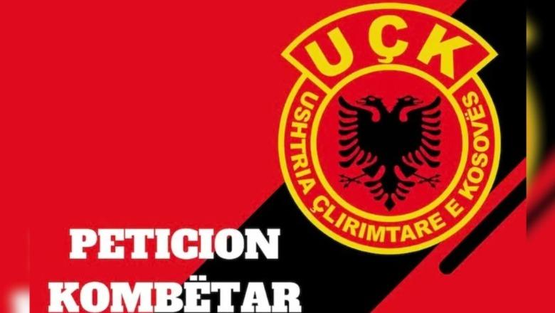 Nis PETICIONI KOMBËTAR për mbështetjen e ish-krerëve të UÇK