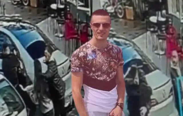 VIDEO/ Dalin pamjet e vrasjes me thikë të Egli Pashollarit