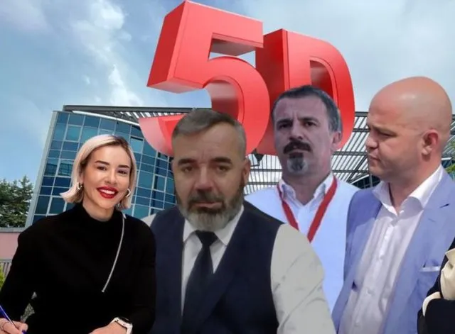 Dosja 5D, SPAK kërkon 39 vite burg për 7 zyrtarët e Bashkisë Tiranë